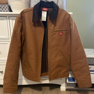 Vintage Men's Dickies Detroit Blanket Lined Duck Canvas Jacket/Coat